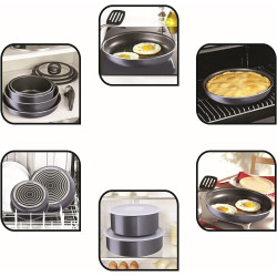 TEFAL SAUTEUSE 222